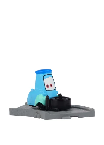 Машинка в капсулі серії CARS 3 (у диспенсері, 6 видів) Zuru (53958882)
