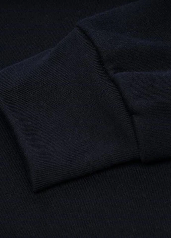 Темно-синій світшот Slazenger однотонний без декору (212351859)
