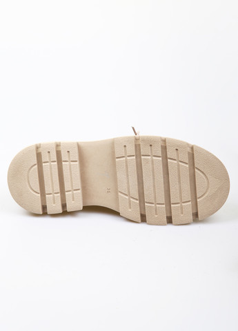 AURA Туфлі темно-бежевий з натуральна шкіра, україна — демісезон (370635485)