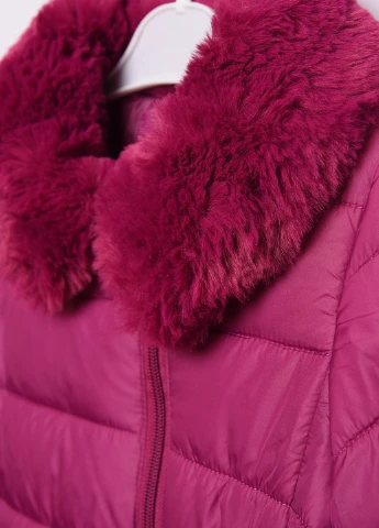 Бузкова демісезонна куртка дитяча демісезон бузкова Let's Shop