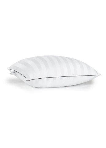 Подушка пухова Hand Made Royal Pearl 908 висока 70x70 (2200000555854) No Brand (254011362)