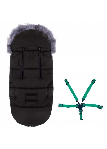 Дитячий спальний конверт 90х38-46 см Springos (228856616)