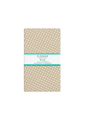 Комплект детского постельного белья AFRICA ZOO DOTS BEIGE Cosas (251110857)