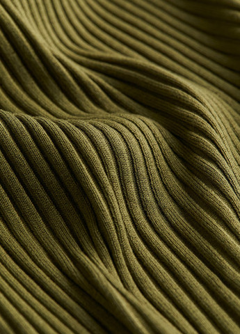 Оливковый (хаки) демисезонный джемпер джемпер H&M