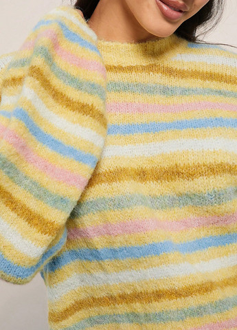 Комбінований демісезонний джемпер джемпер SHEIN