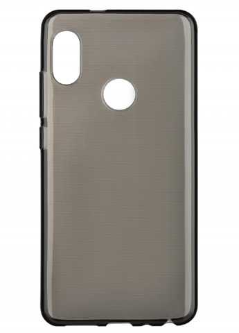 Чехол Basic 2E для Xiaomi Redmi Note 5, Crystal, Black комбинированный