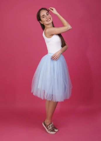 Спідниця Тю-Тю! пачка Airskirt на фиксированном поясе (254695516)