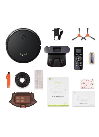 Пилосос Kyvol D3 Black Vinga (253485850)
