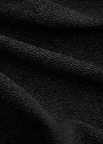 Черное вечернее, праздничный, кэжуал платье а-силуэт, футляр SHEIN однотонное