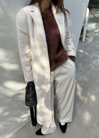 Коричневий демісезонний джемпер джемпер SHEIN