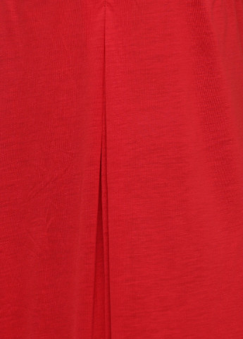 Красное кэжуал платье Miss Sixty однотонное
