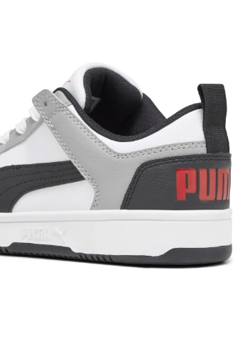 Сірі кеди Puma Puma Rebound Layup Lo SL Jr