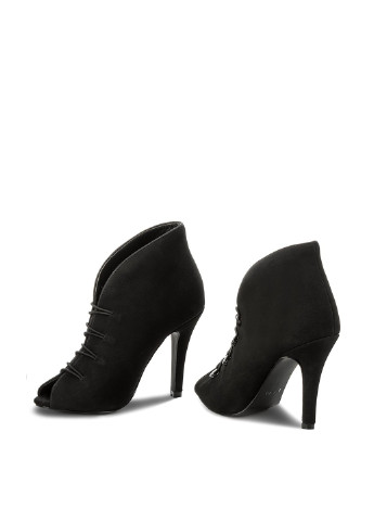 Чорні демісезонна черевики jenny fairy w16ss267-18 Jenny Fairy