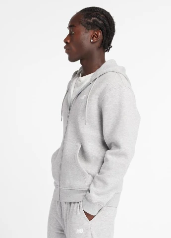 Толстовка MJ43902AG New Balance Sport Core Full Zip (343046873)