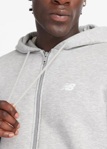 Толстовка MJ43902AG New Balance Sport Core Full Zip (343046873)