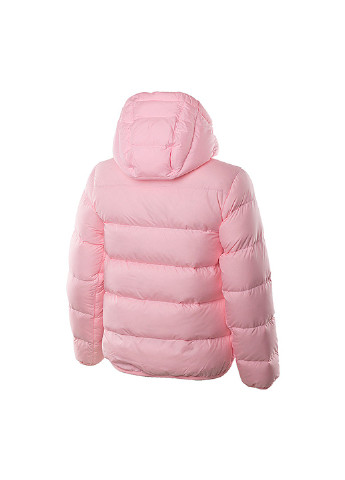 Розовая зимняя куртка u nsw tf dwnfl jkt Nike