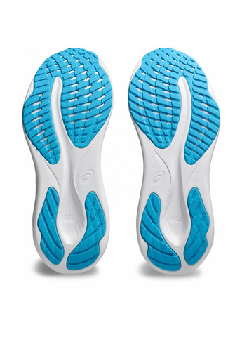 Темно-синие демисезонные кроссовки Asics GEL-PULSE 15