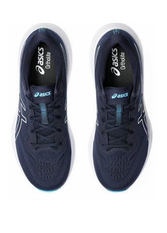 Темно-синие демисезонные кроссовки Asics GEL-PULSE 15