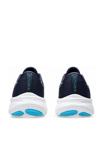 Темно-синие демисезонные кроссовки Asics GEL-PULSE 15