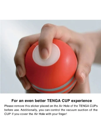 Мастурбатор Deep Throat (Original Vacuum) Cup Tenga (252022552)