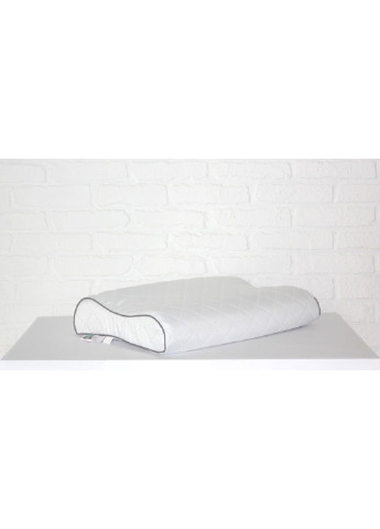 Подушка ортопедична №6020 Steep Line Silver 58х40х10.5 (2200003261226) No Brand (254011874)