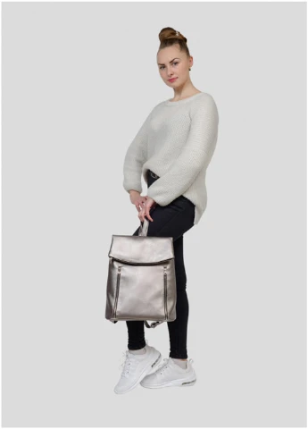 Жіночий рюкзак 37х14х31 см Sambag (210475313)