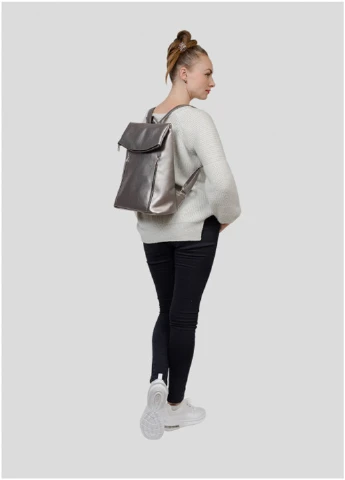 Жіночий рюкзак 37х14х31 см Sambag (210475313)