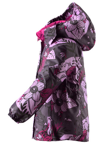 Фіолетова демісезонна куртка Lassie by Reima