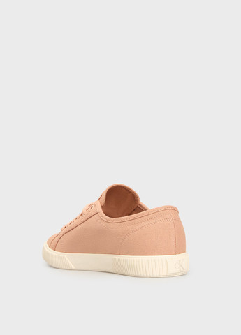 Персикові кеди Calvin Klein Jeans