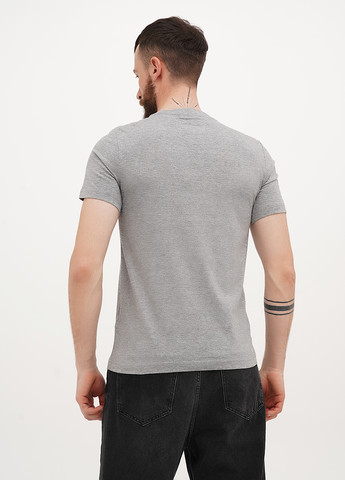 Сіра футболка Mustang