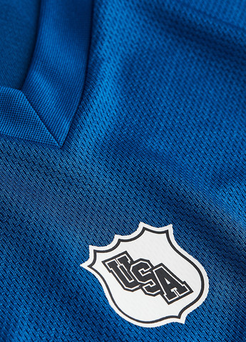 Синяя футболка H&M