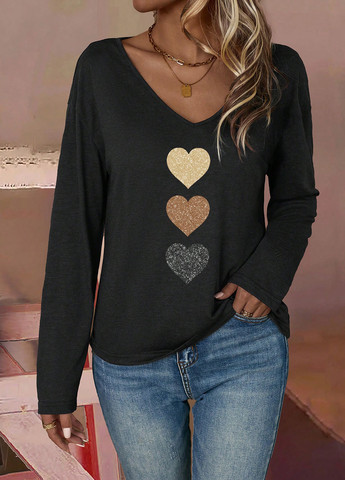 Лонгслів SHEIN (345558717)