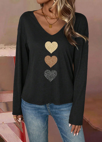 Лонгслів SHEIN (345558717)