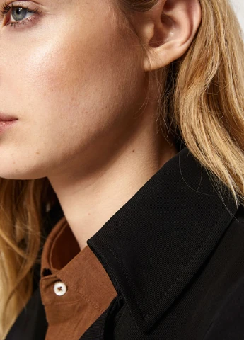 Плащ Massimo Dutti макінтош демісезон (98376815)