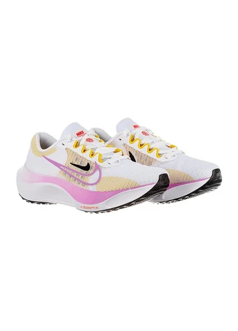 Кросівки DM8974-100 Nike WMNS ZOOM FLY 5 комбіновані демісезони (317224297)