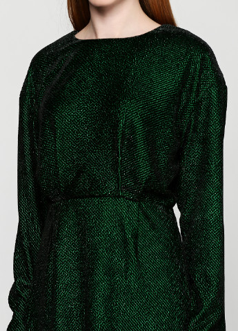 Зелена кежуал плаття, сукня коротка & Other Stories в смужку