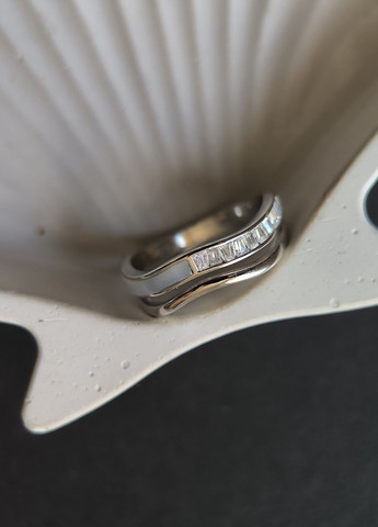 Кольцо Silver Flame (350941299)