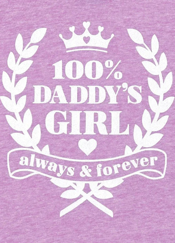 Лілова літня футболка The Children's Place