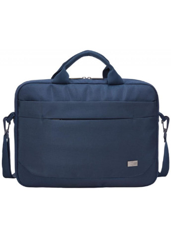 Сумка для ноутбука 14" Advantage Attache ADVA-114 Dark Blue (3203987) Case Logic (251884662)