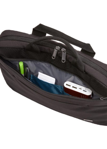 Сумка для ноутбука 14" Advantage Attache ADVA-114 Dark Blue (3203987) Case Logic (251884662)