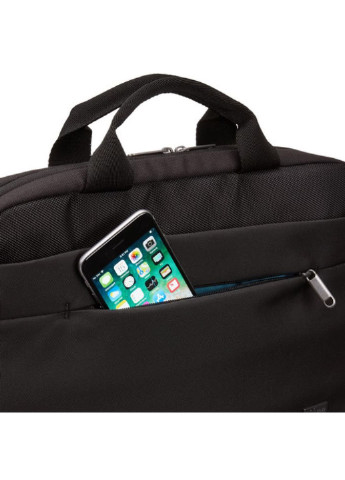 Сумка для ноутбука 14" Advantage Attache ADVA-114 Dark Blue (3203987) Case Logic (251884662)
