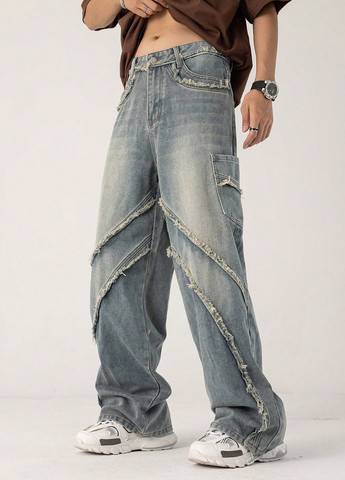 Джинси SHEIN (325400486)