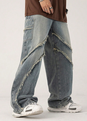 Джинси SHEIN (325400486)