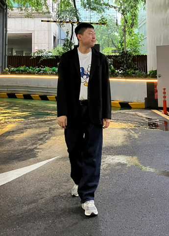 Пиджак Uniqlo (331013603)