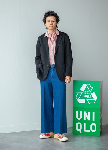 Пиджак Uniqlo (331013603)