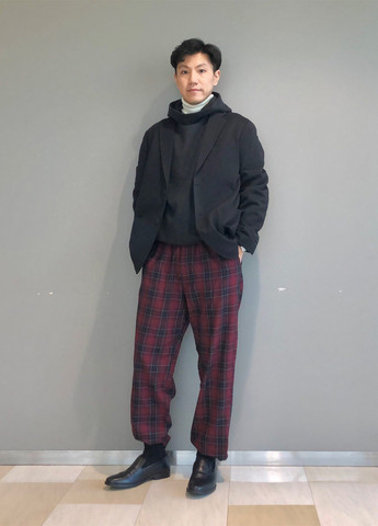 Пиджак Uniqlo (331013603)