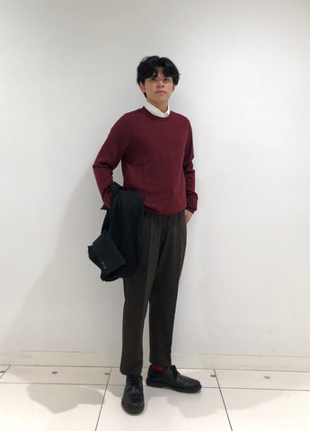 Пиджак Uniqlo (331013603)