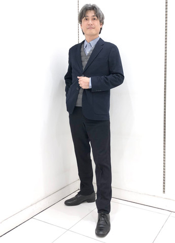 Пиджак Uniqlo (331013603)