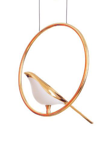 Люстра BL-999S/1 5W G/BK Brille (252372217)