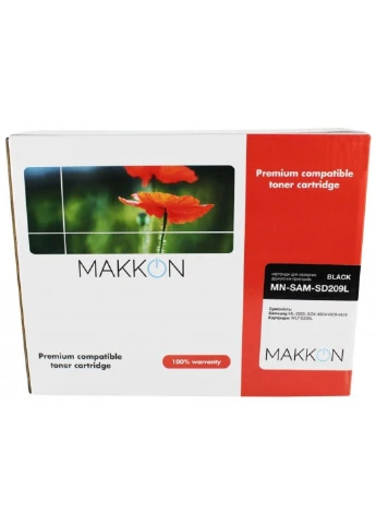 Картридж (MN-SAM-SD209L) Makkon Samsung MLT-D209L (SD209L) 5k (247616772)